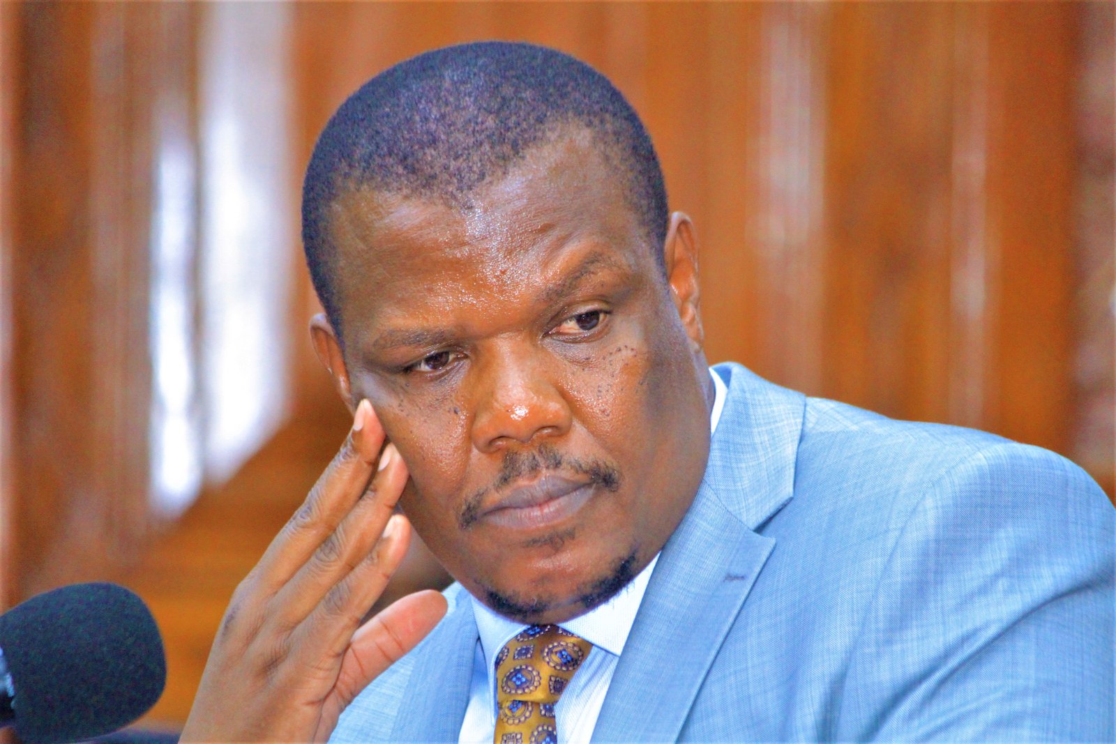 Jack Nelson Wanami Wamboka