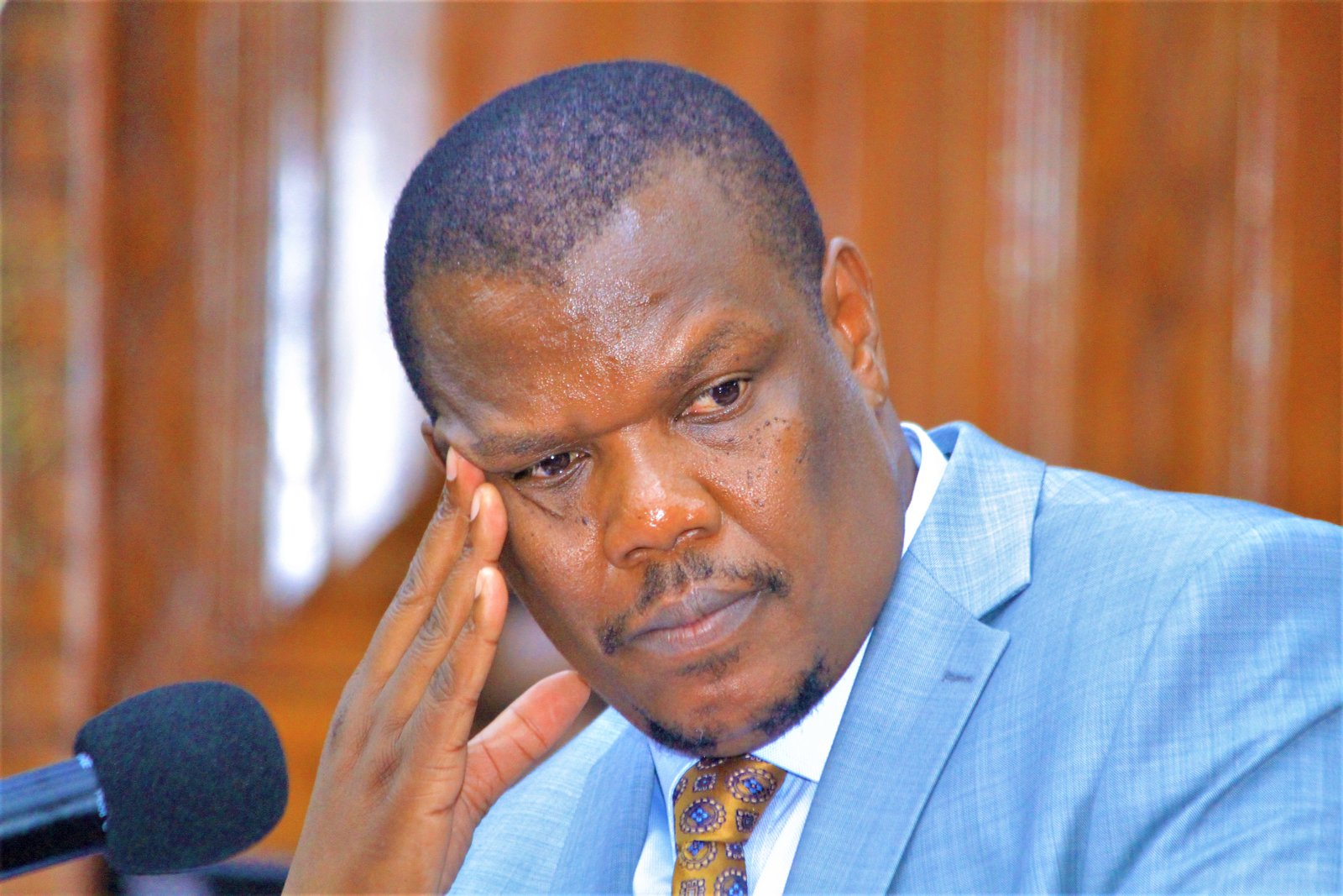 Jack Nelson Wanami Wamboka