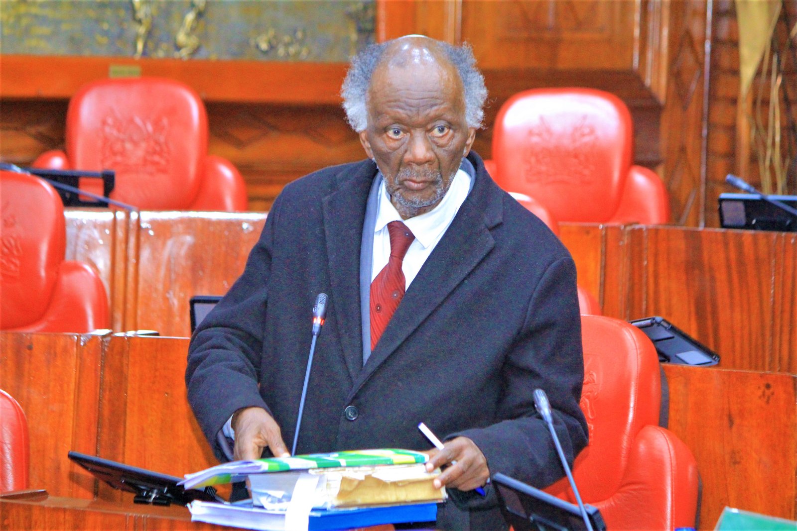 John Khaminwa