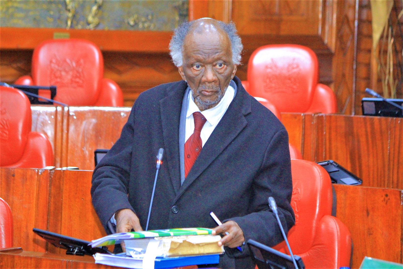John Khaminwa