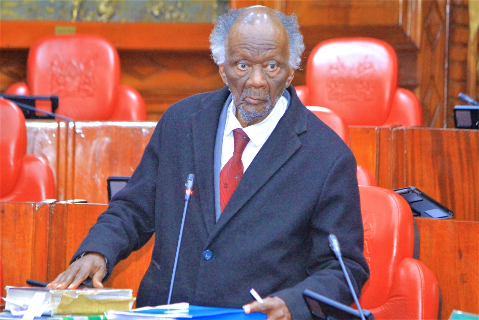 John Khaminwa