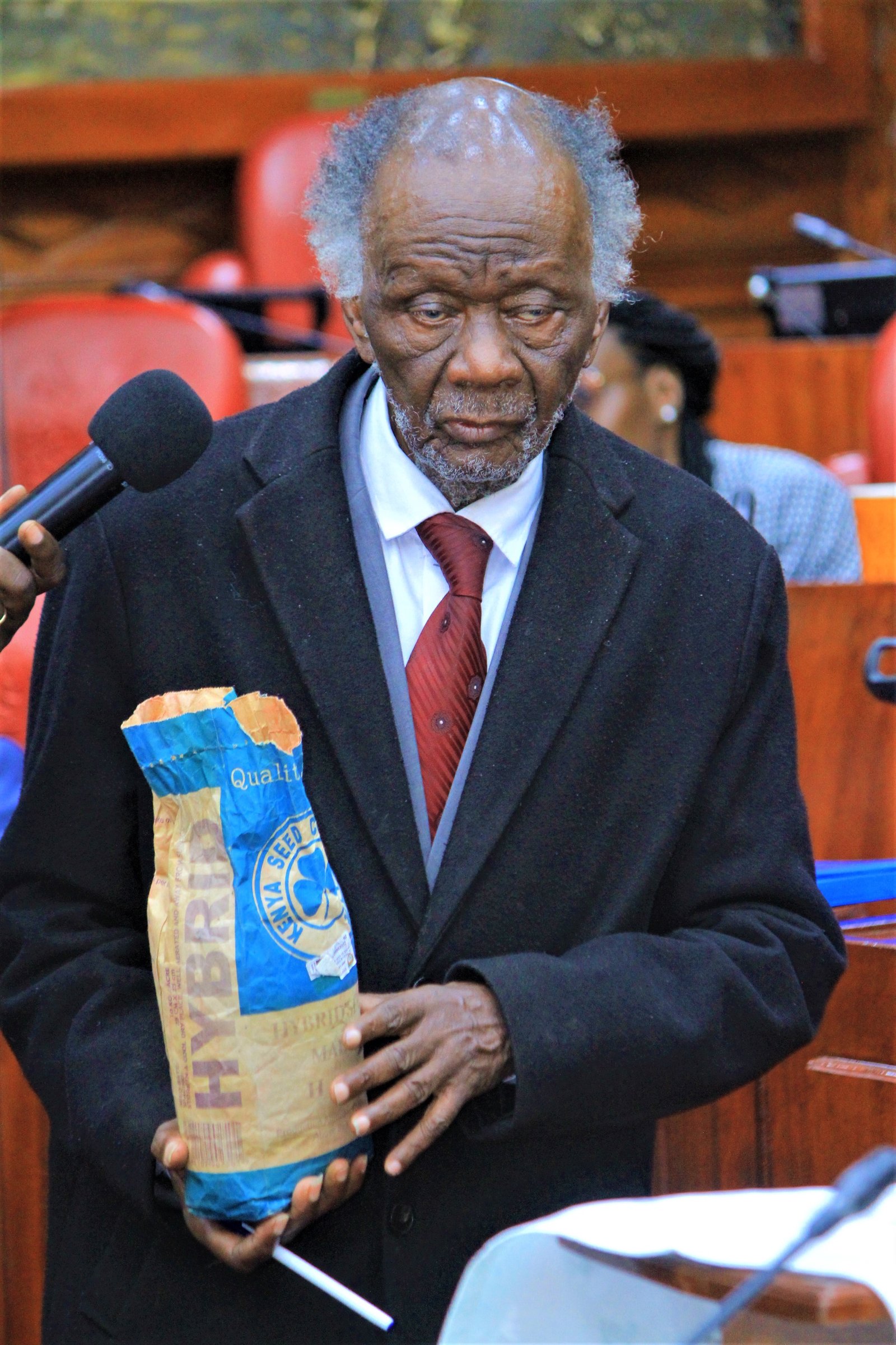 John Khaminwa