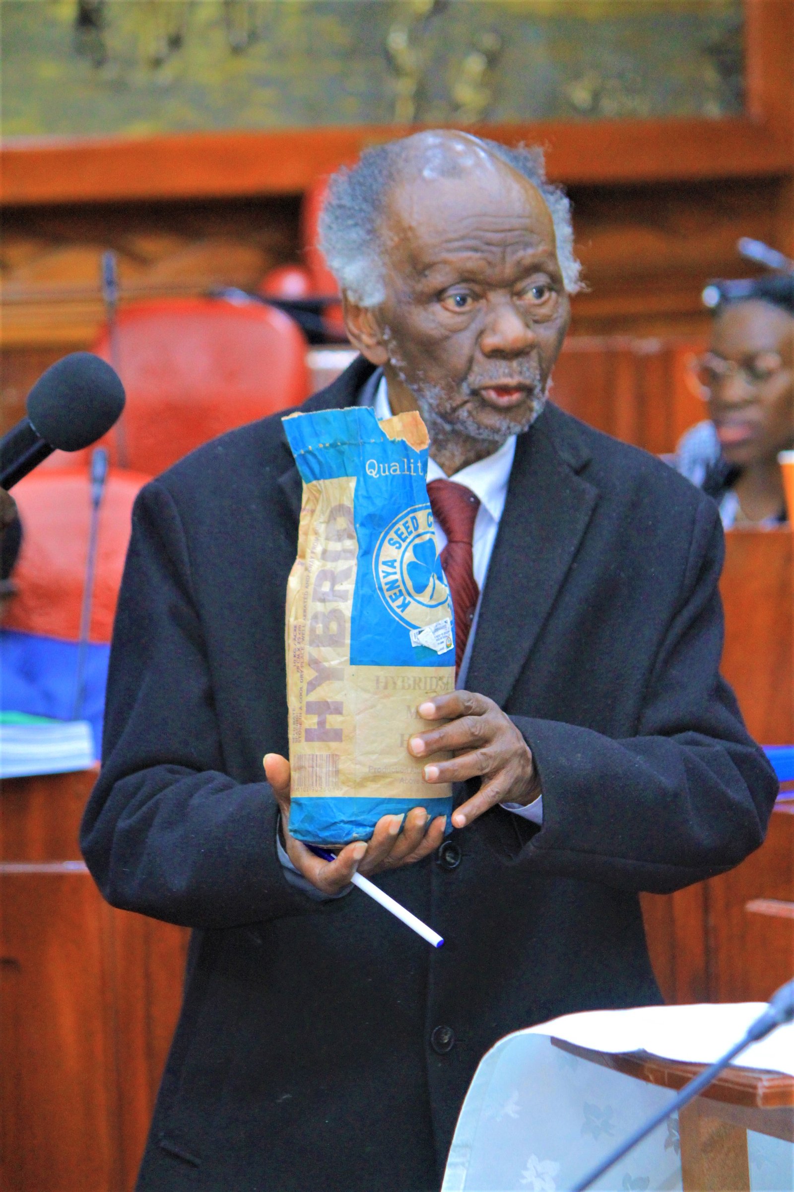 John Khaminwa
