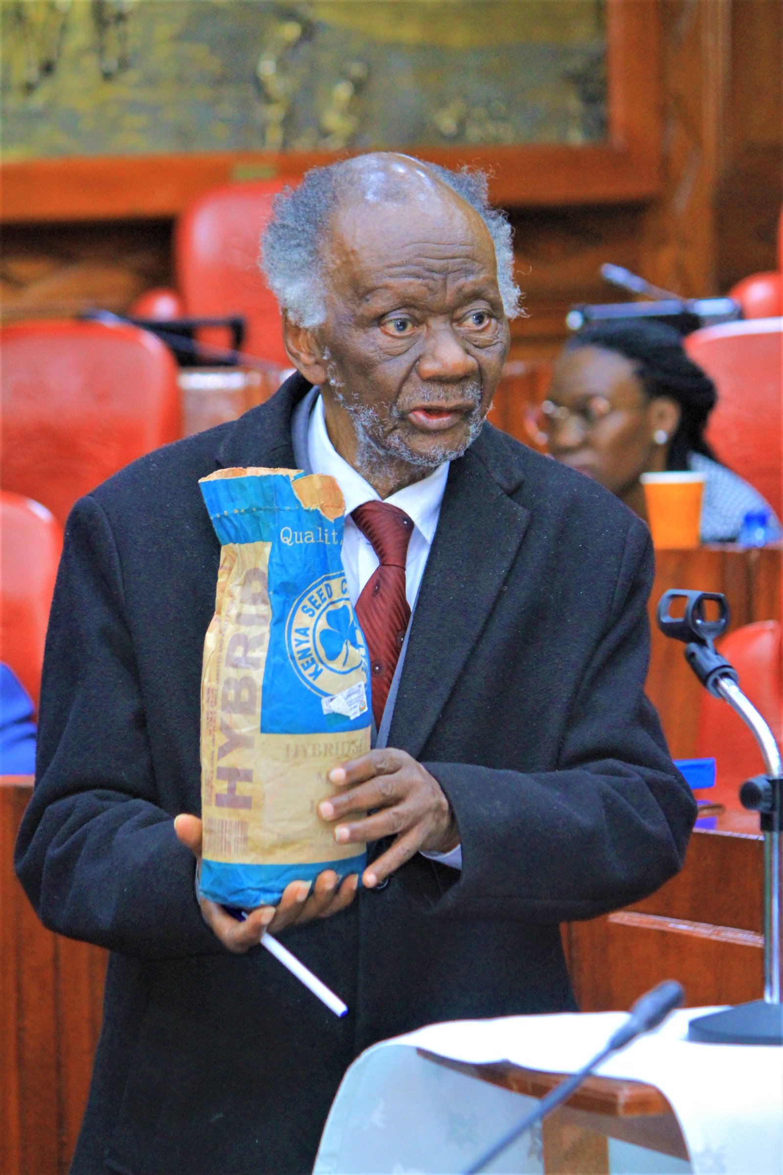 John Khaminwa