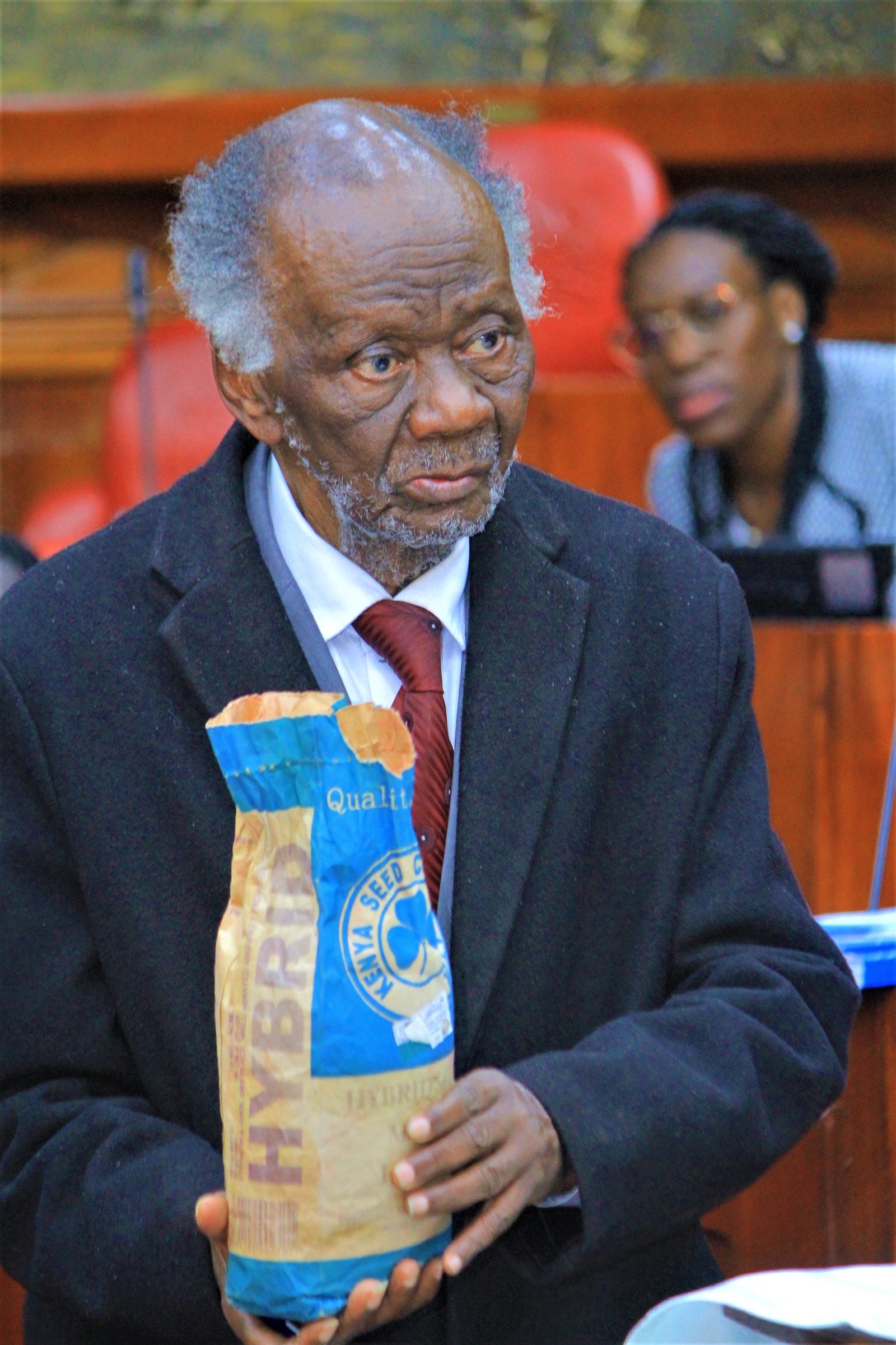 John Khaminwa