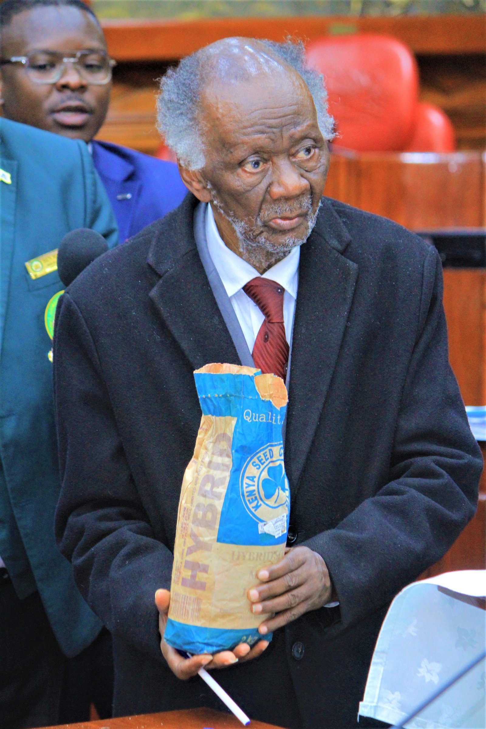 John Khaminwa
