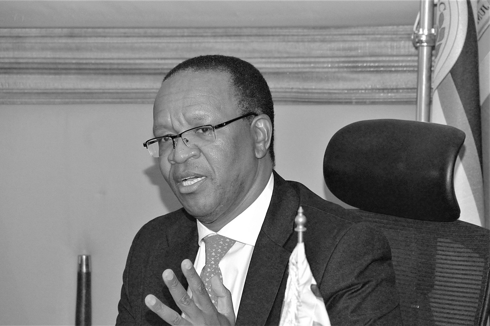 Karanja Kibicho