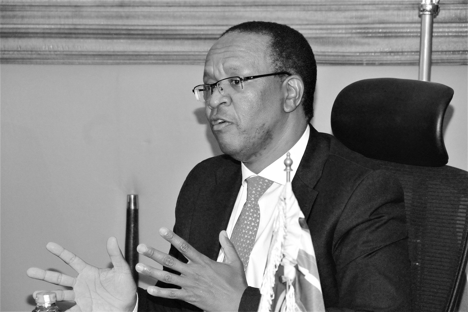 Karanja Kibicho