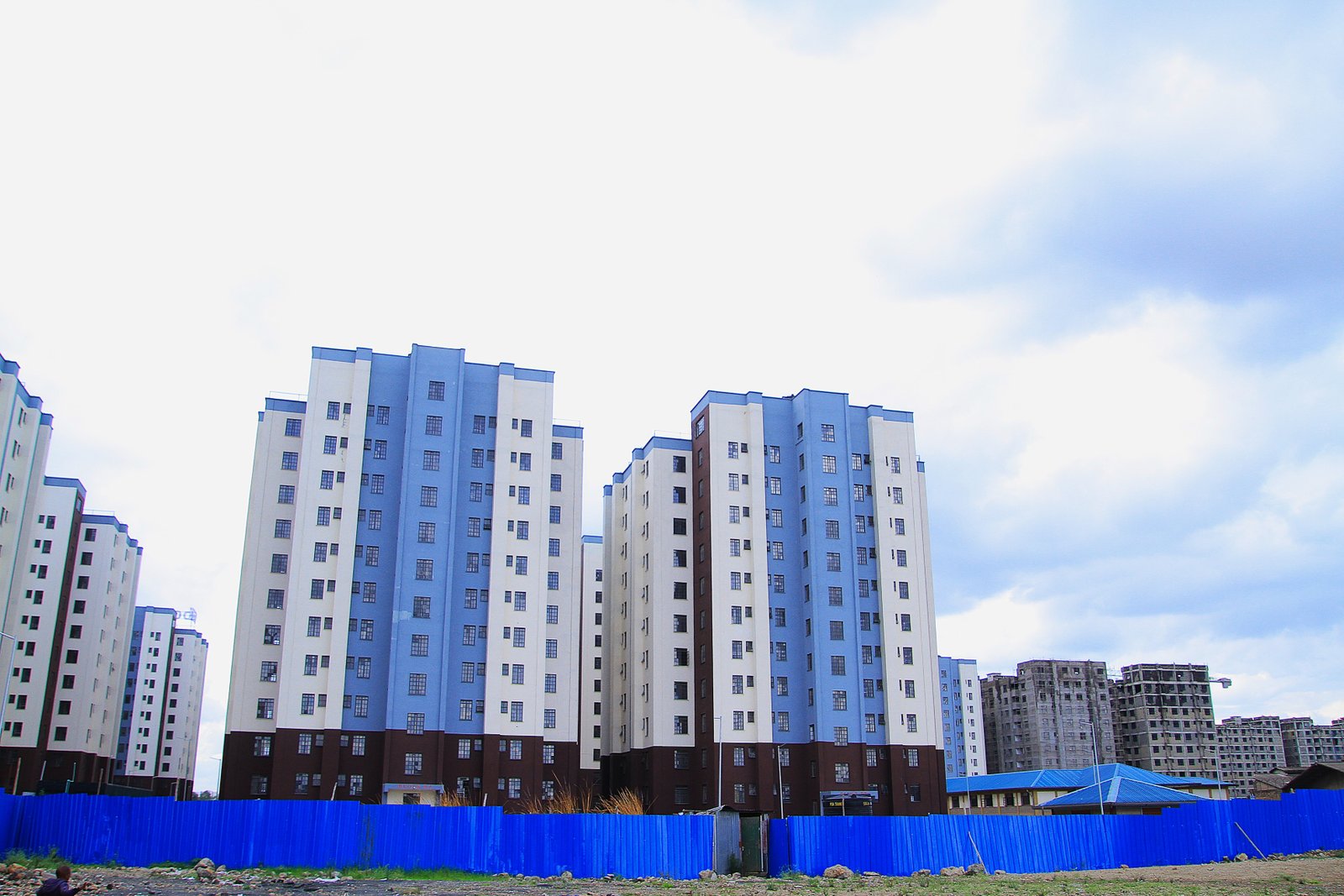 Kenya  Affordable Housing