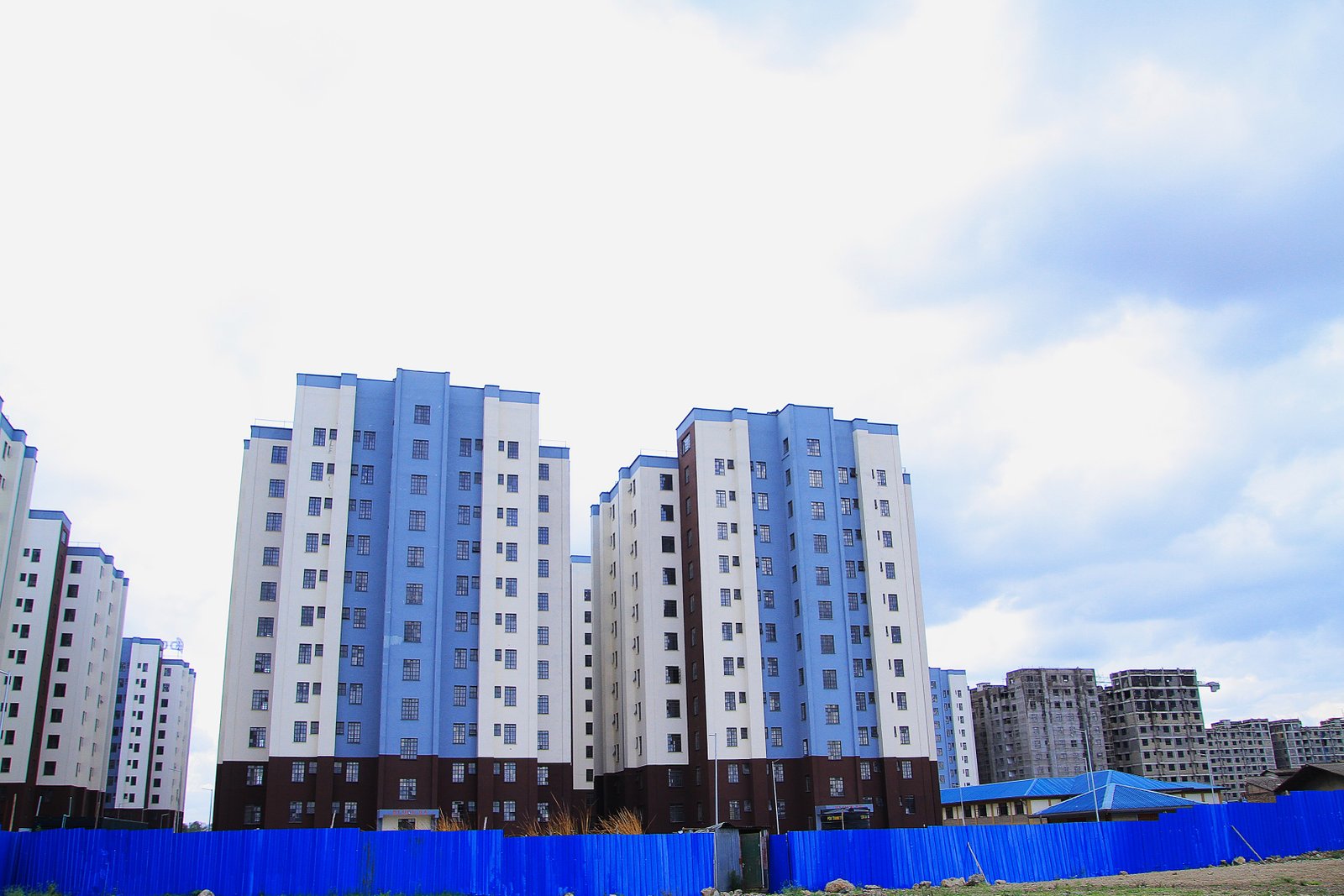 Kenya  Affordable Housing