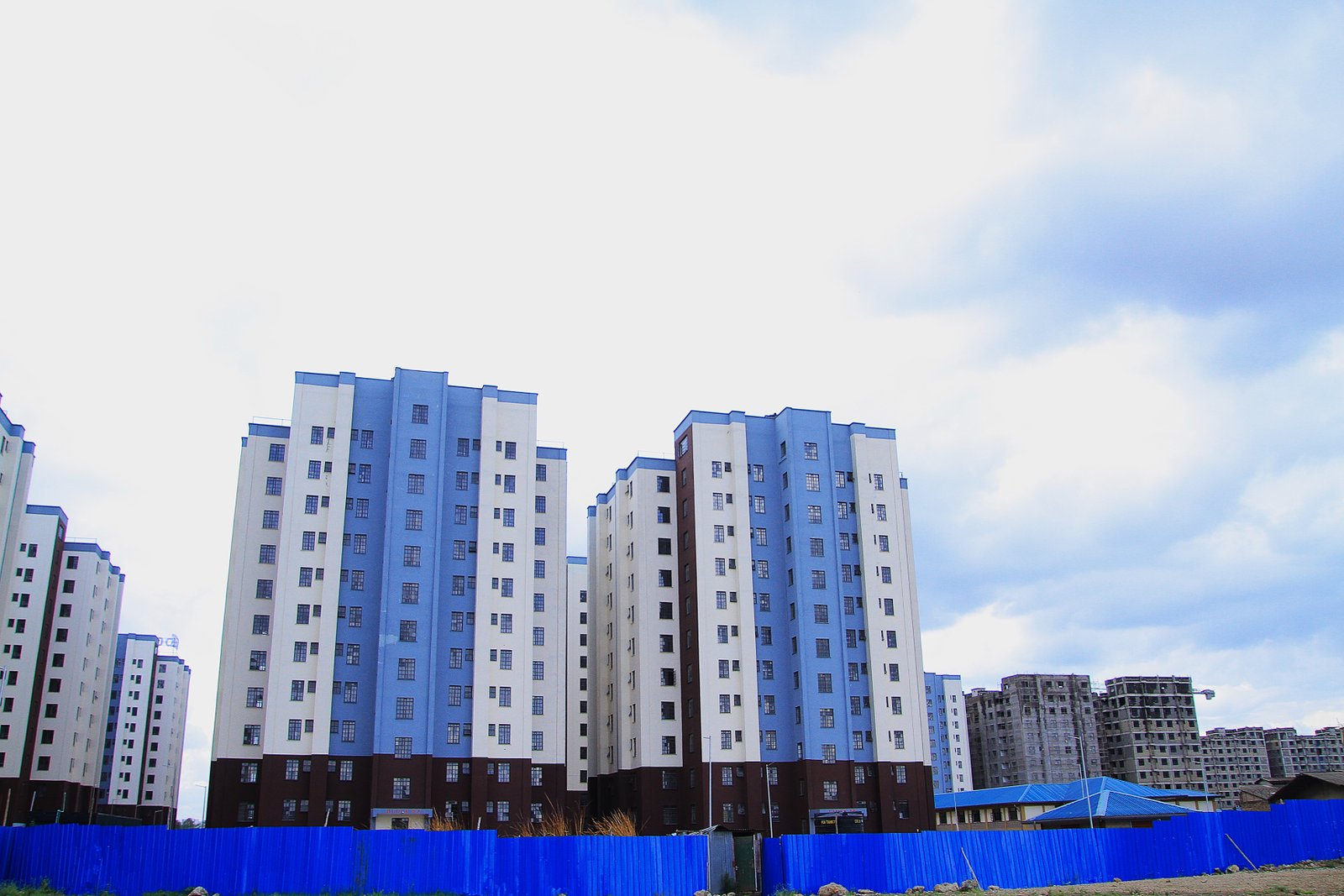 Kenya  Affordable Housing