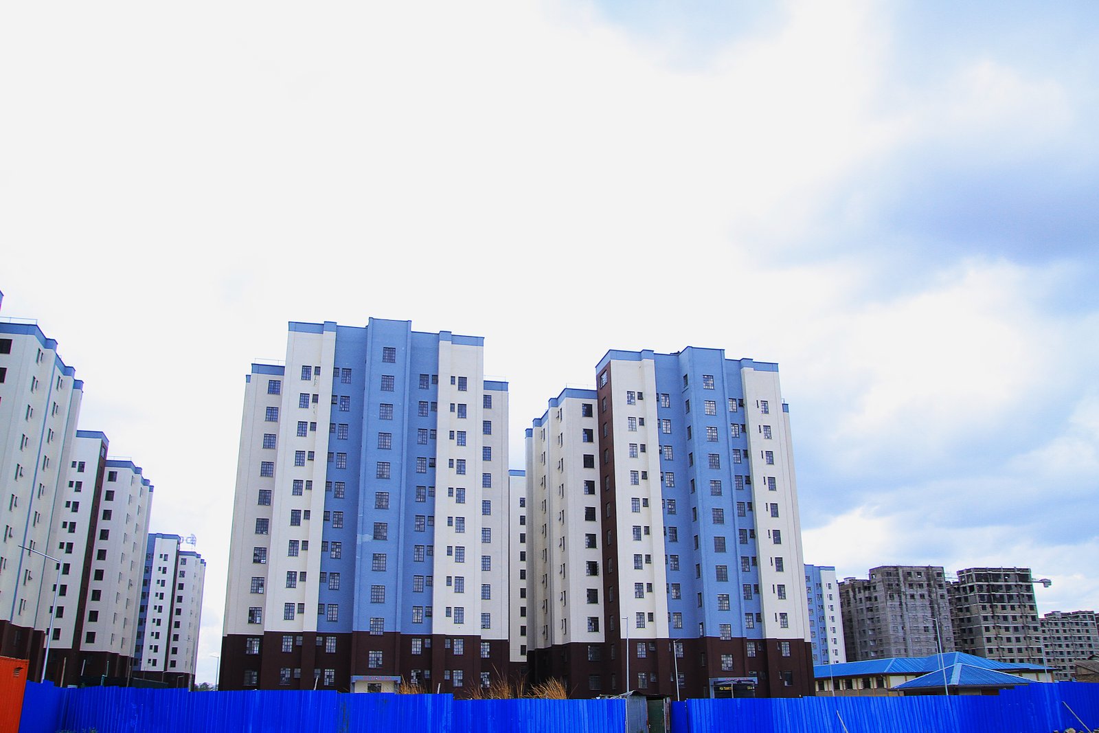 Kenya  Affordable Housing