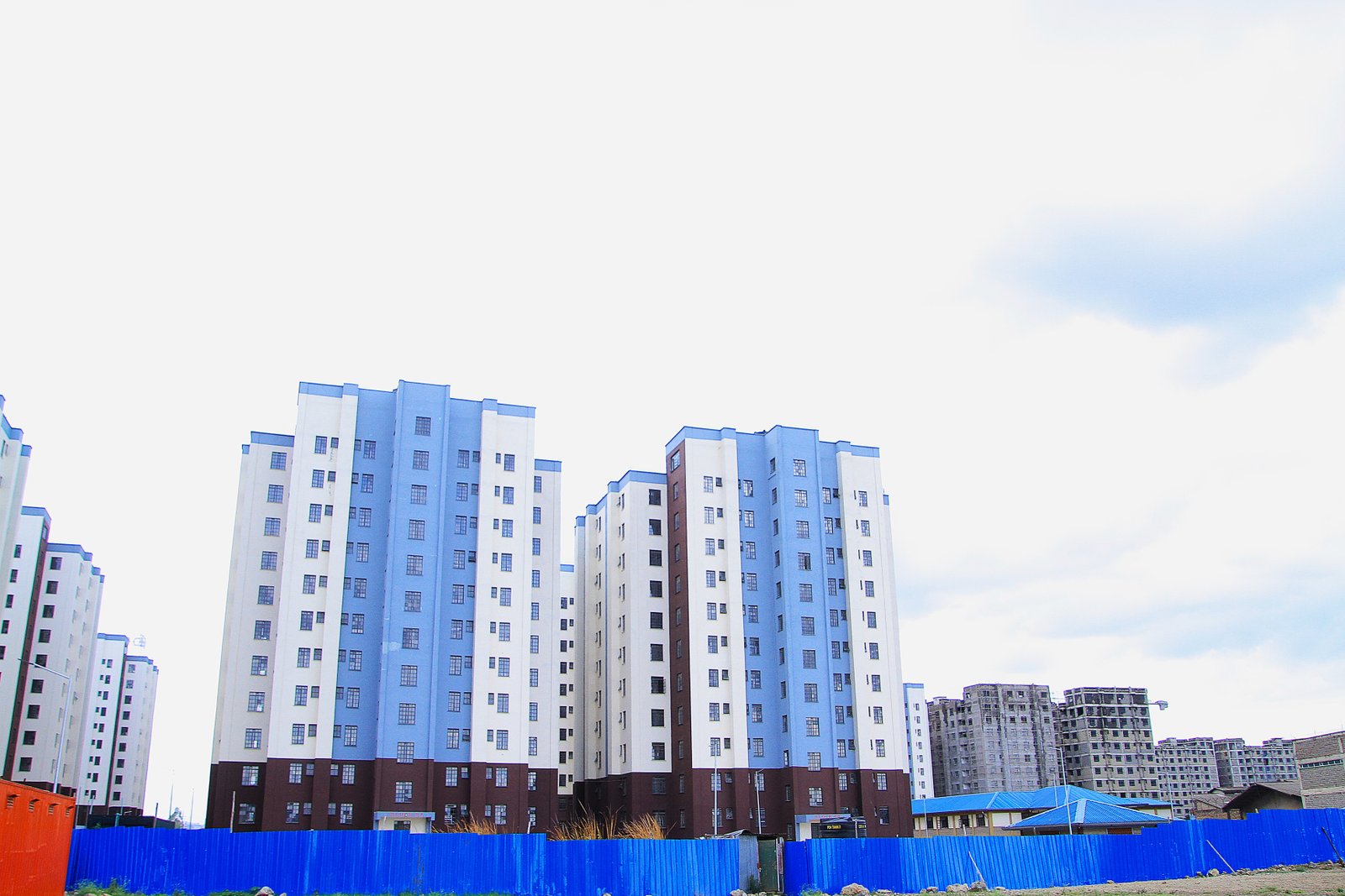 Kenya  Affordable Housing