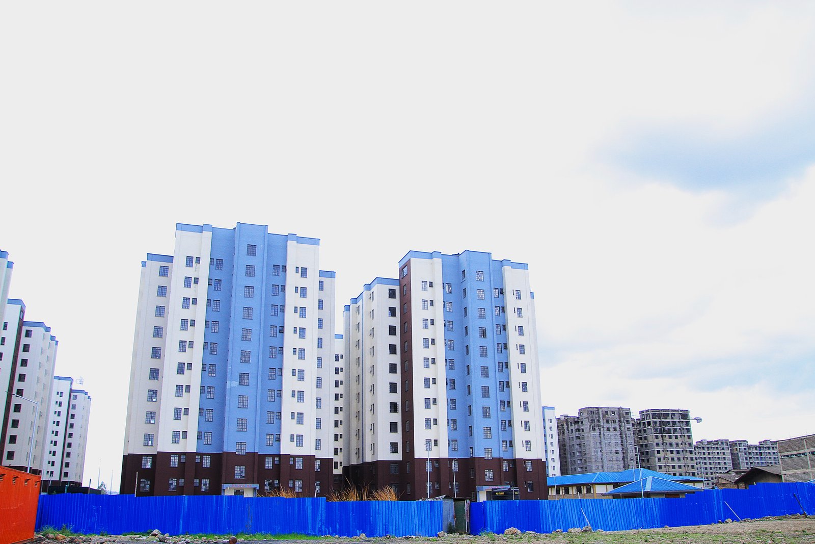 Kenya  Affordable Housing