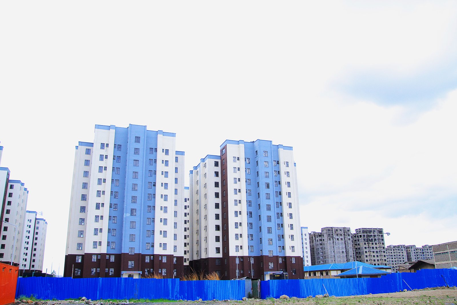 Kenya  Affordable Housing