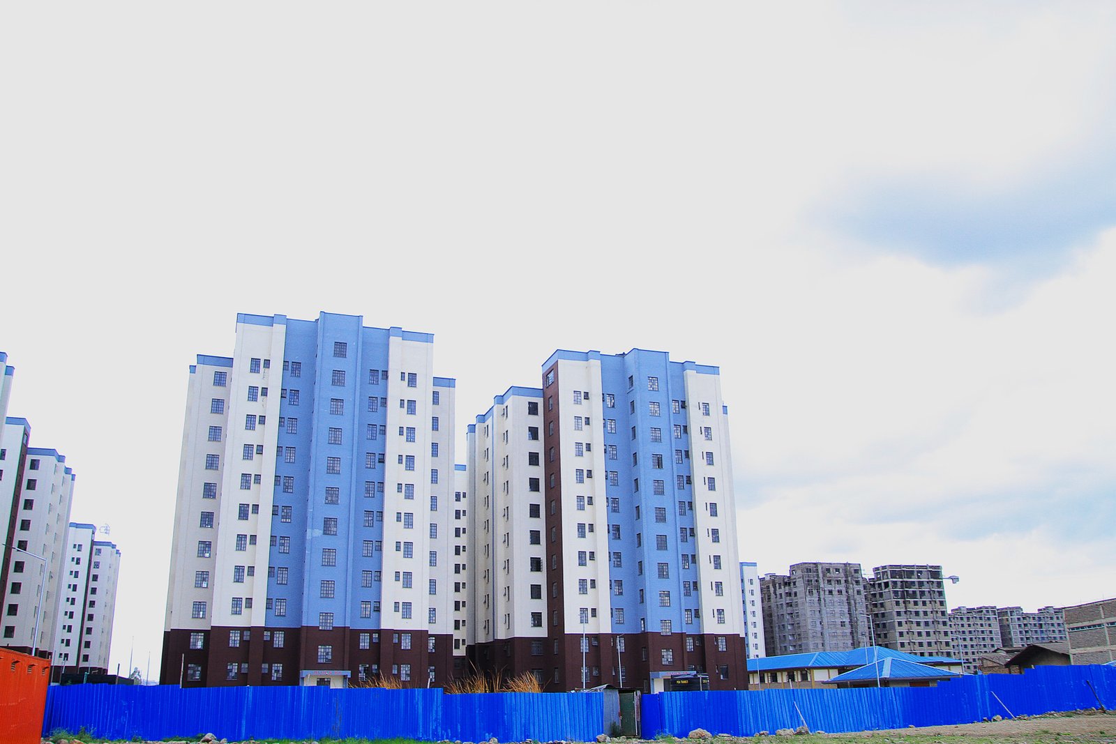 Kenya  Affordable Housing