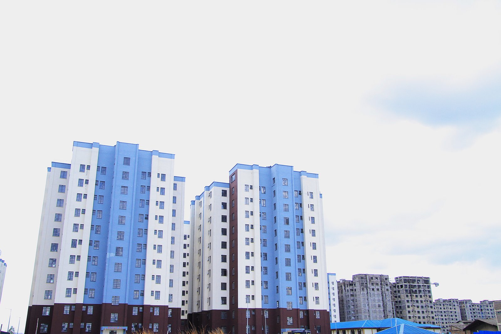 Kenya  Affordable Housing