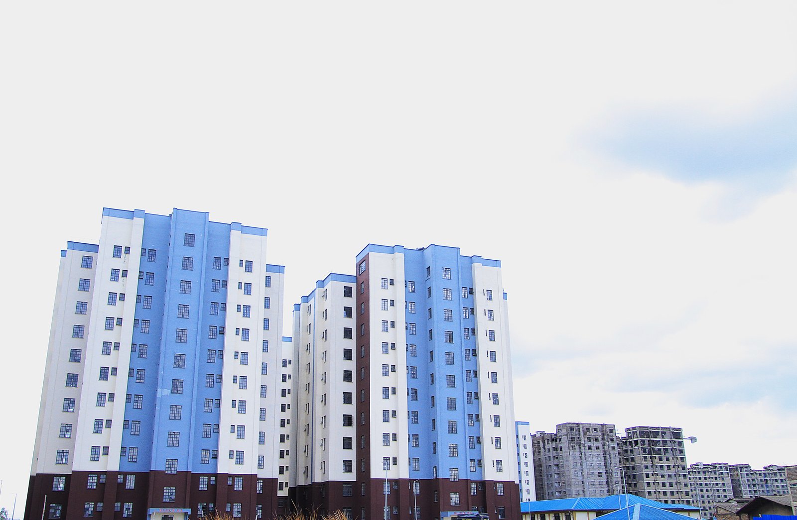 Kenya  Affordable Housing