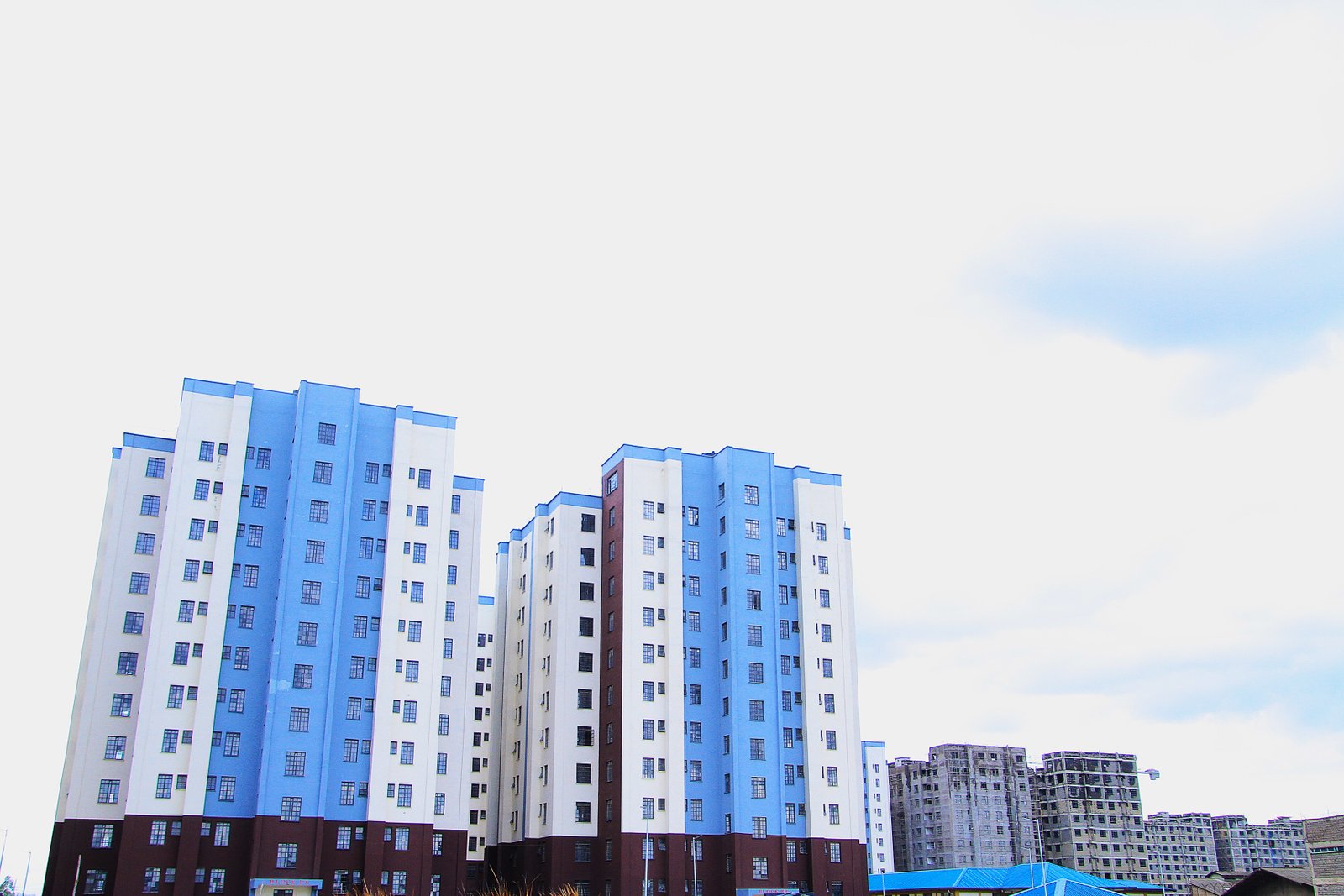 Kenya  Affordable Housing