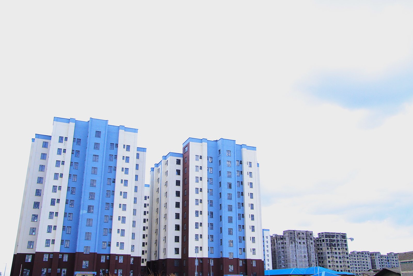 Kenya  Affordable Housing