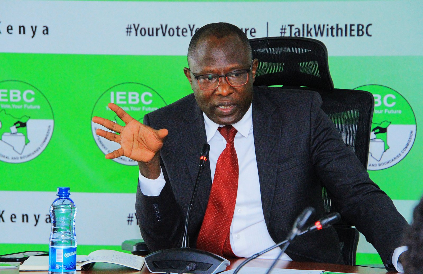 Erastus Edung Ethekon