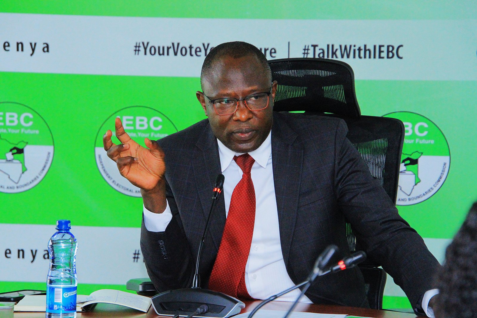 Erastus Edung Ethekon