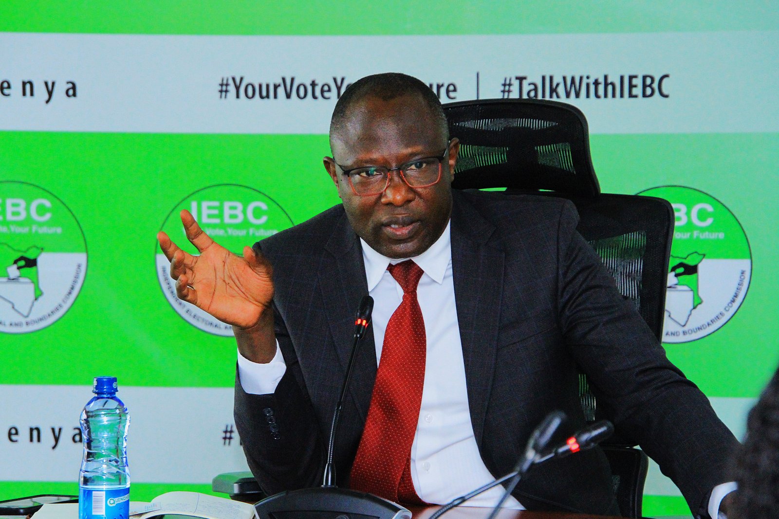 Erastus Edung Ethekon