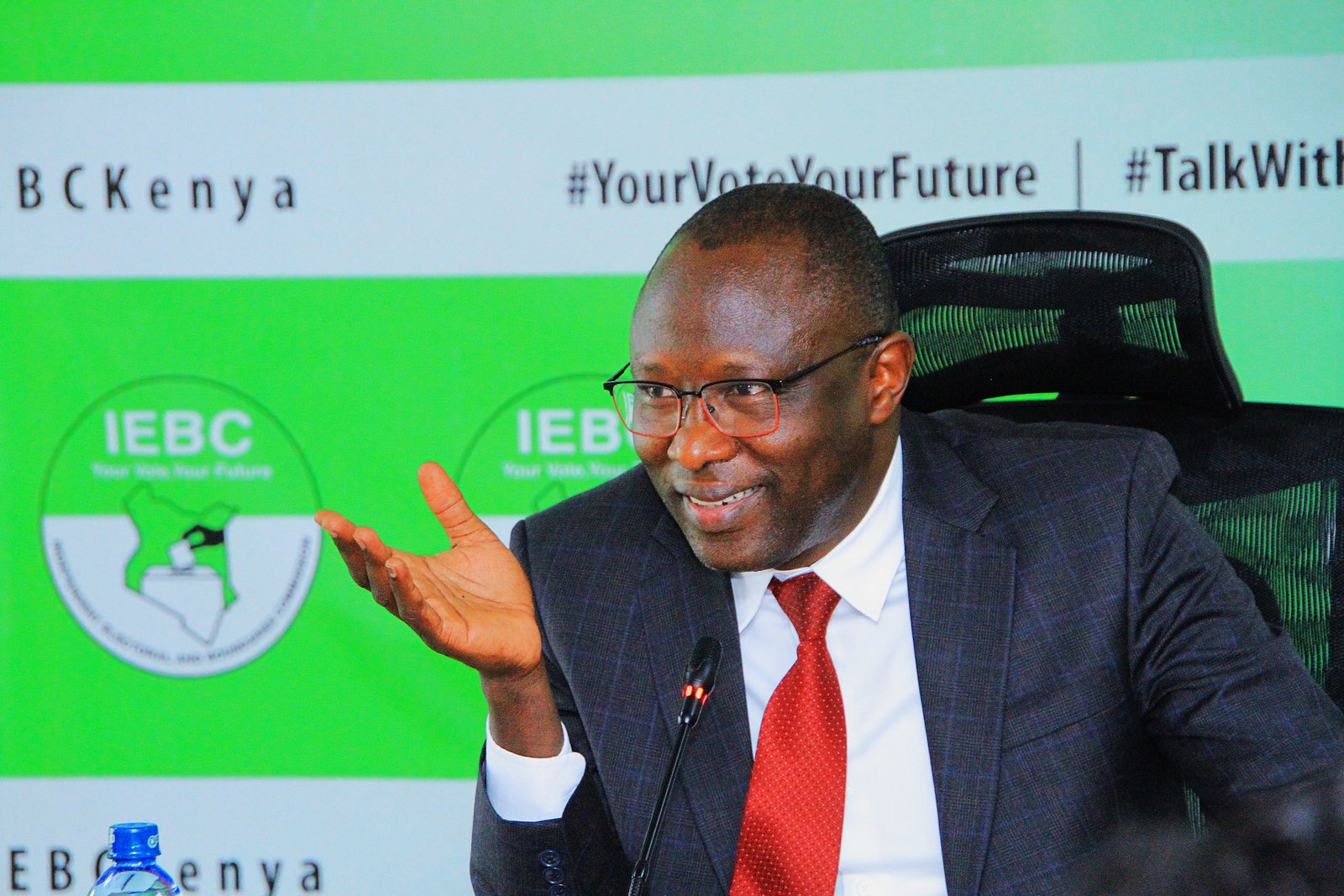 Erastus Edung Ethekon