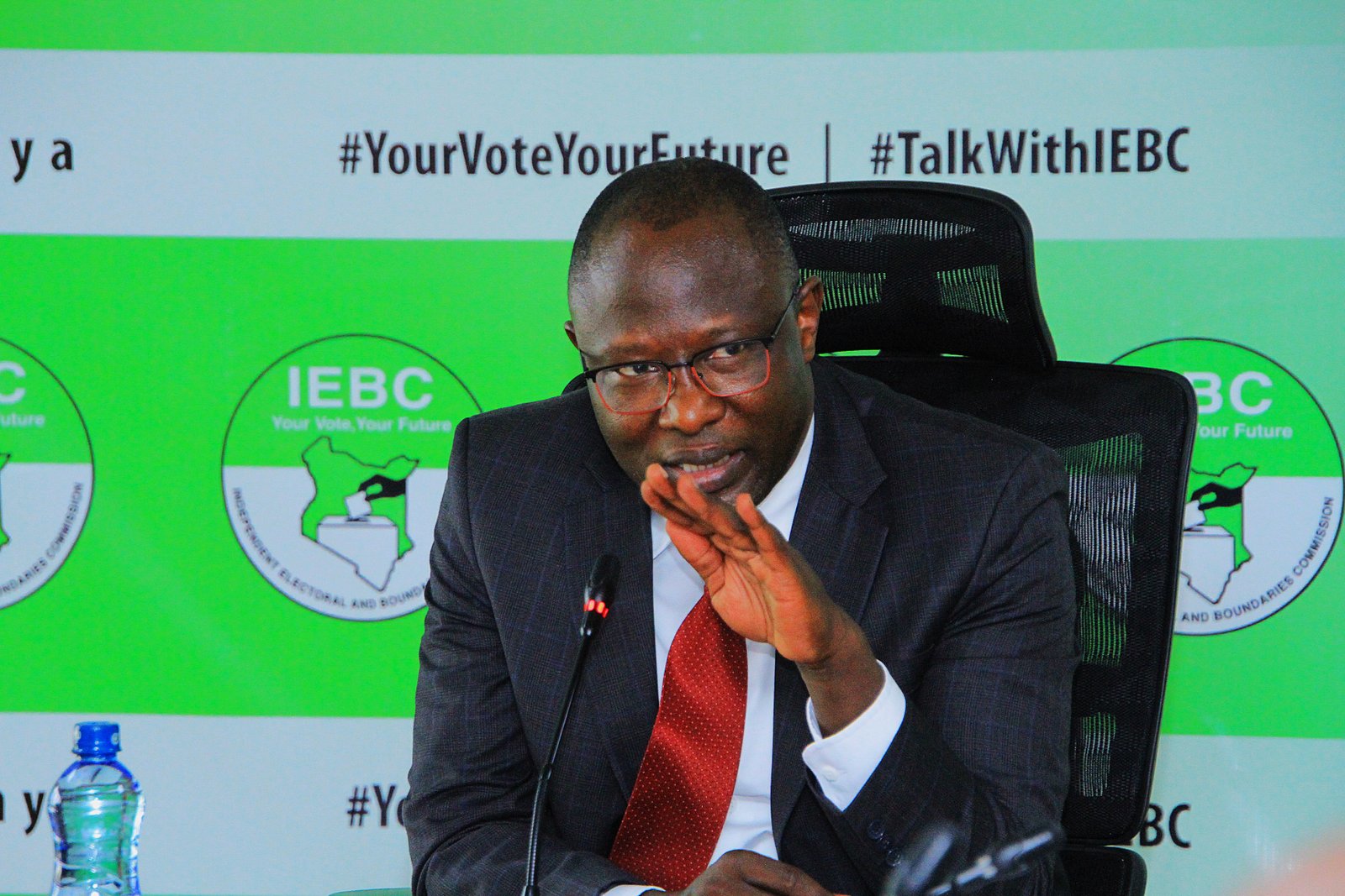 Erastus Edung Ethekon