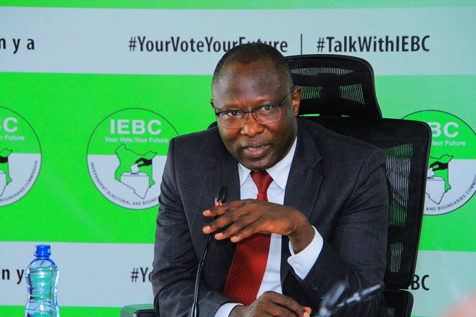 Erastus Edung Ethekon