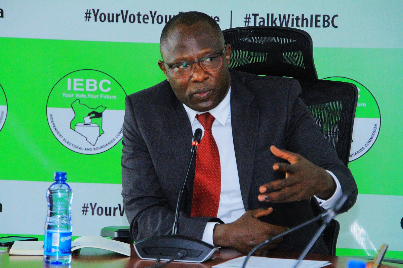 Erastus Edung Ethekon