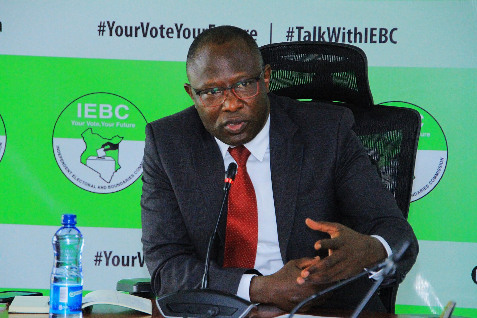 Erastus Edung Ethekon