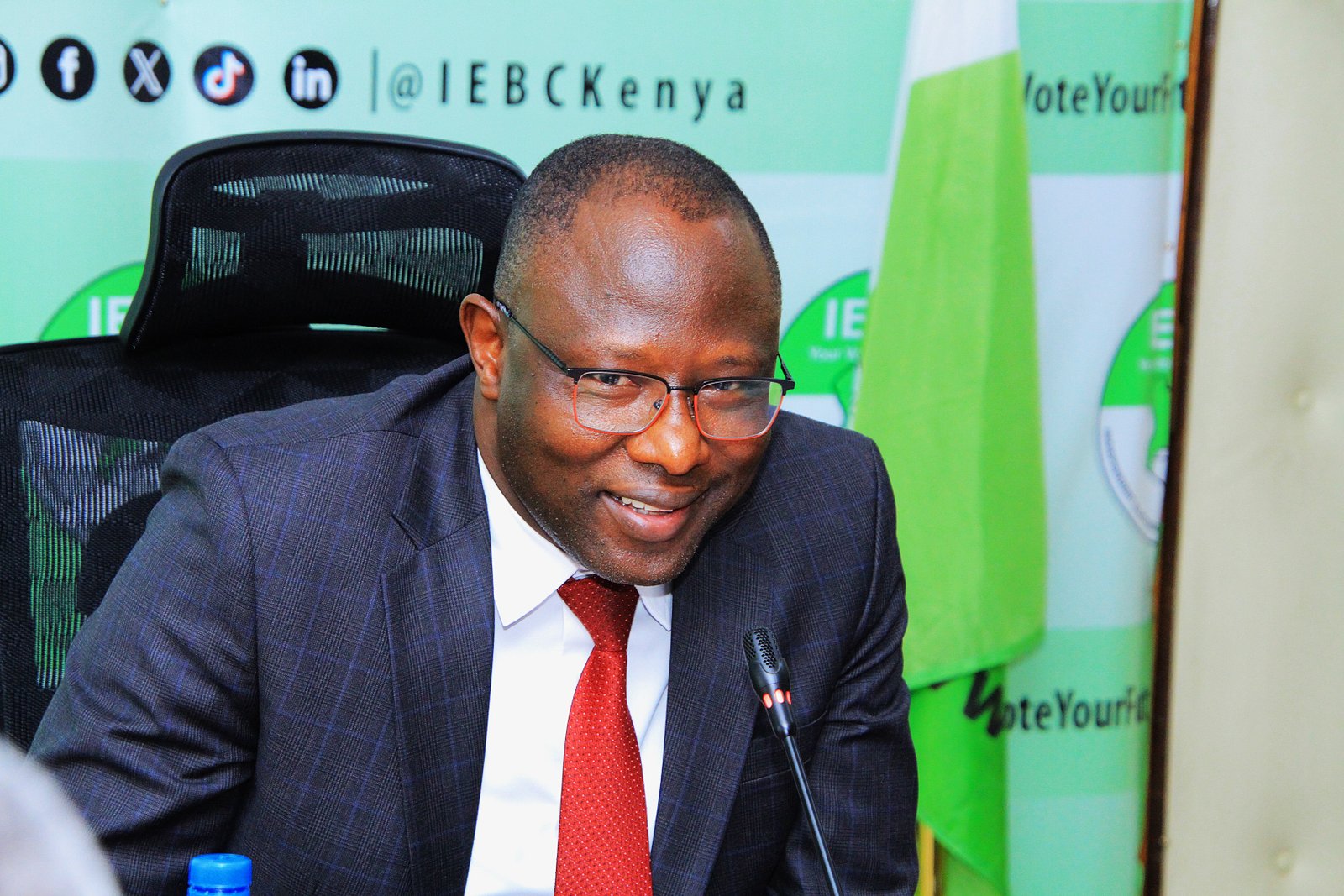 Erastus Edung Ethekon