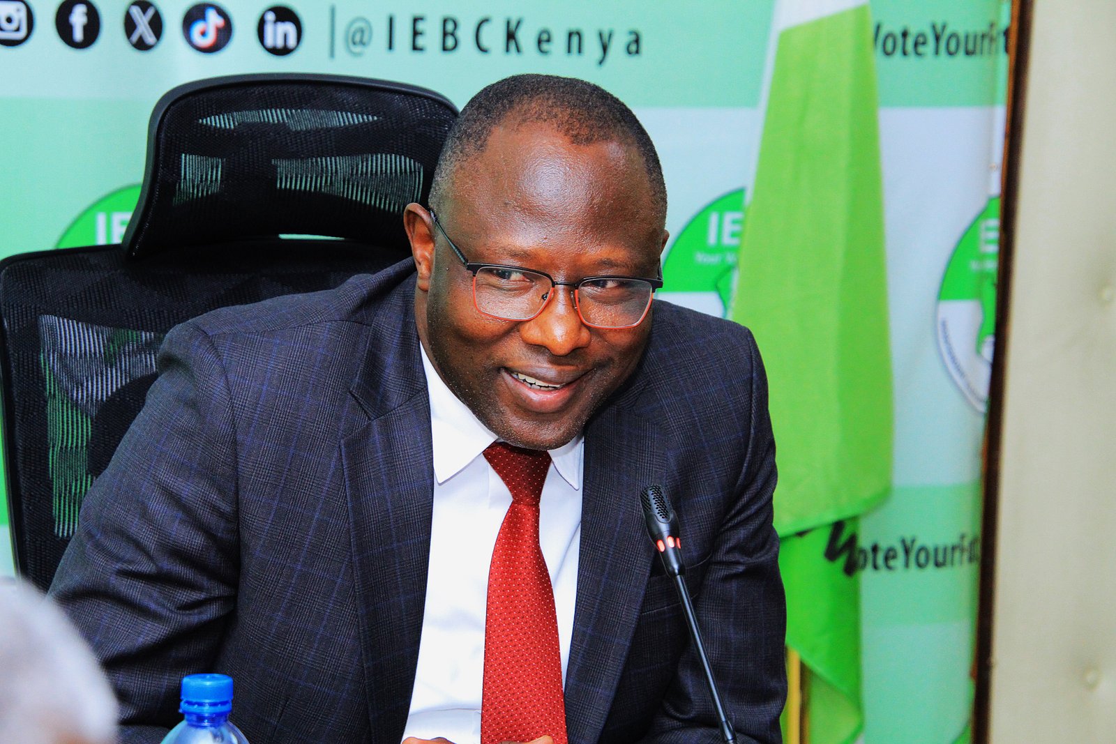 Erastus Edung Ethekon