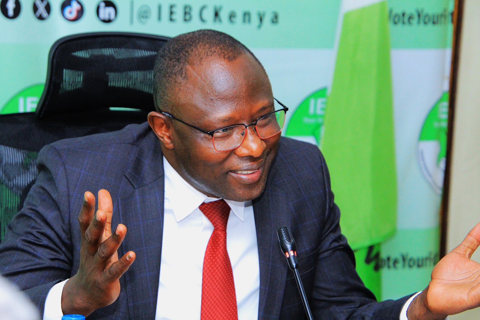 Erastus Edung Ethekon