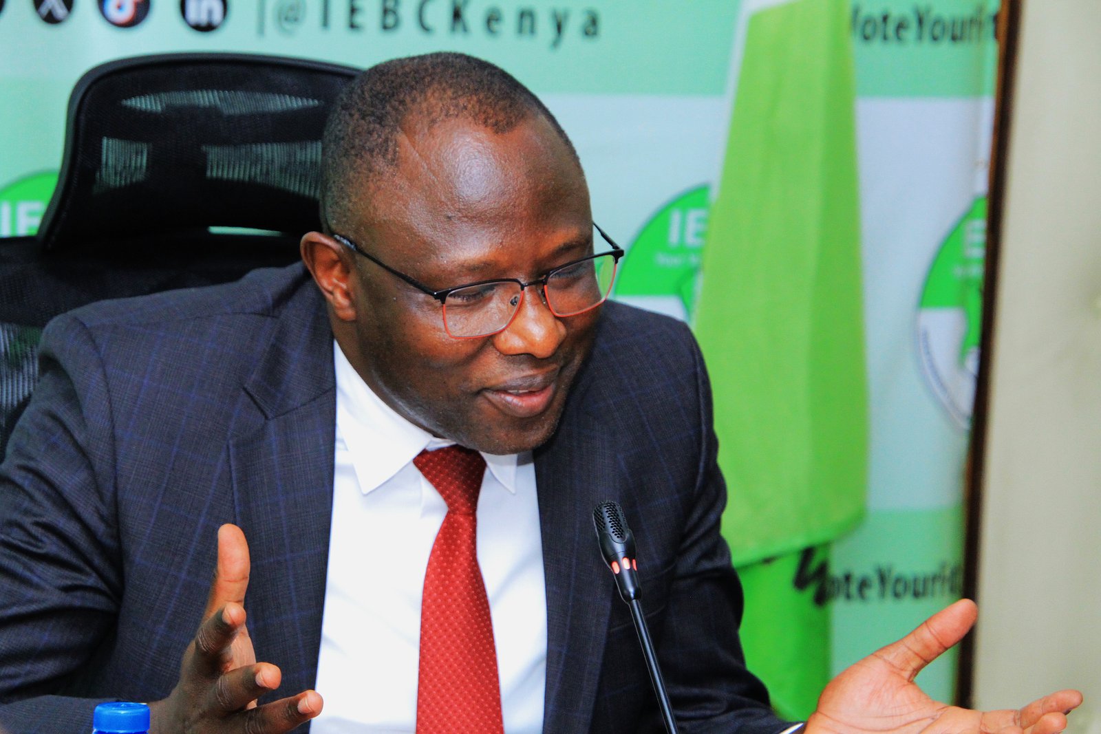 Erastus Edung Ethekon