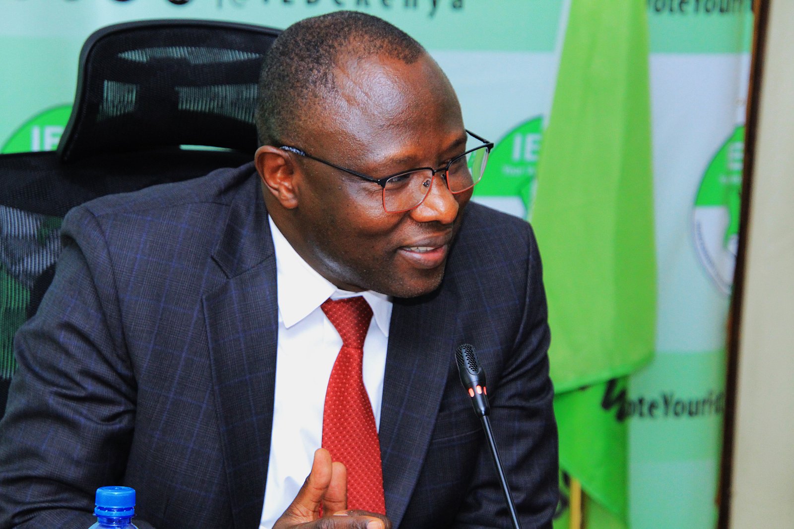 Erastus Edung Ethekon