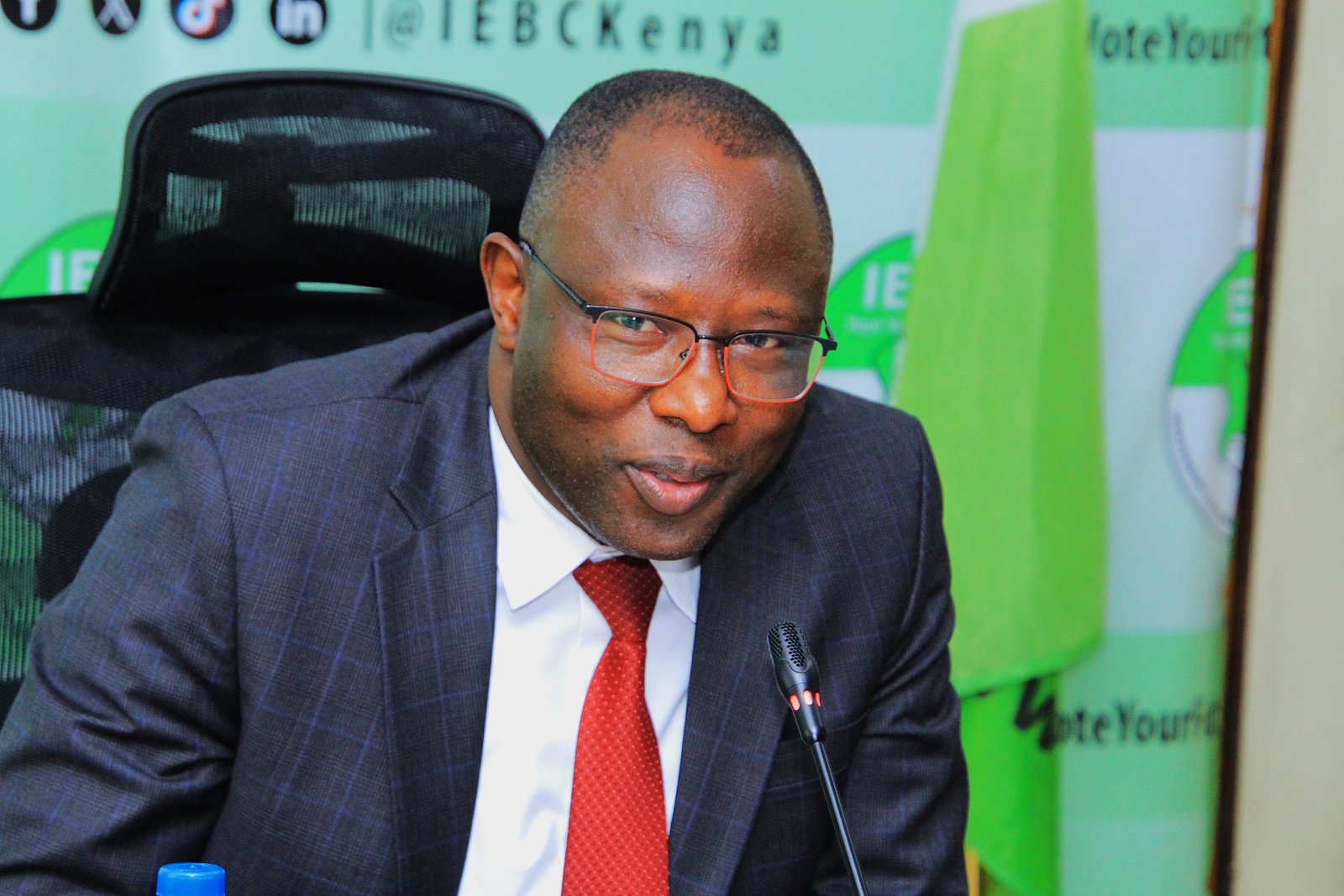 Erastus Edung Ethekon