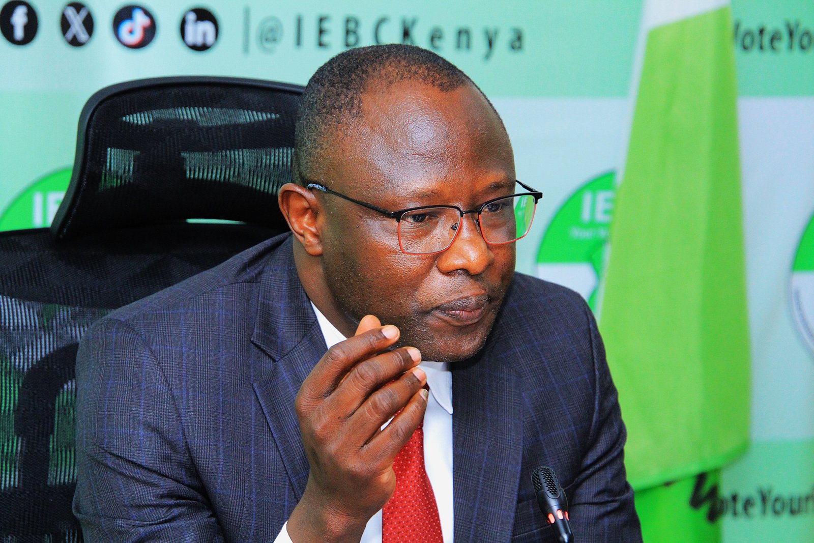 Erastus Edung Ethekon