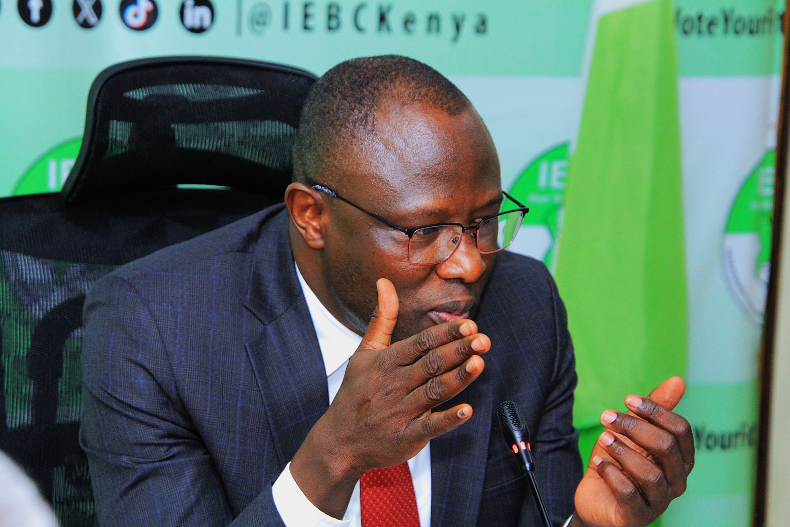 Erastus Edung Ethekon