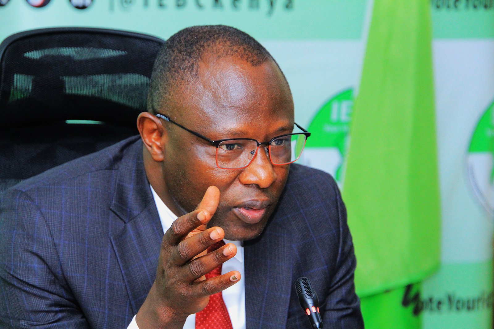 Erastus Edung Ethekon