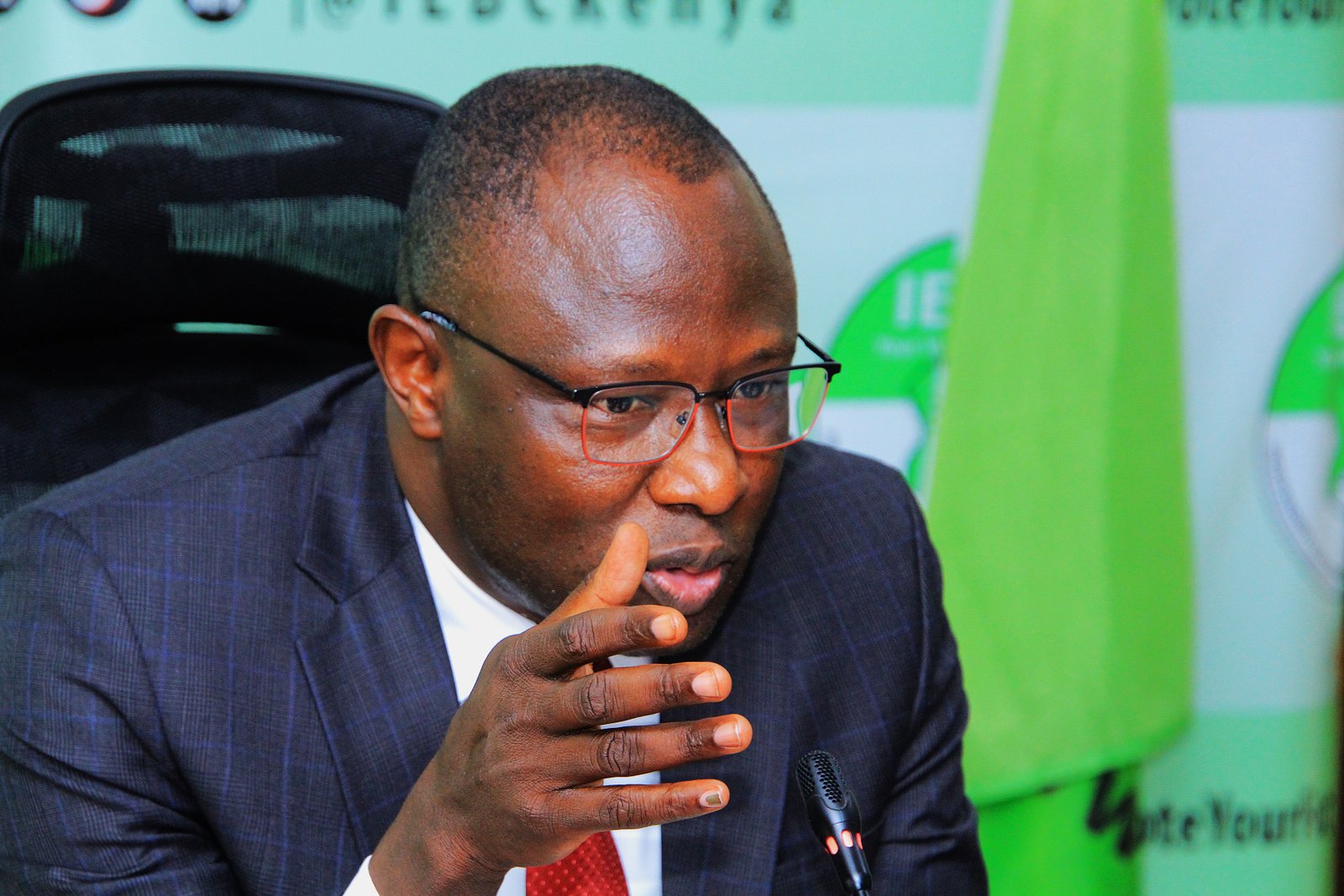 Erastus Edung Ethekon