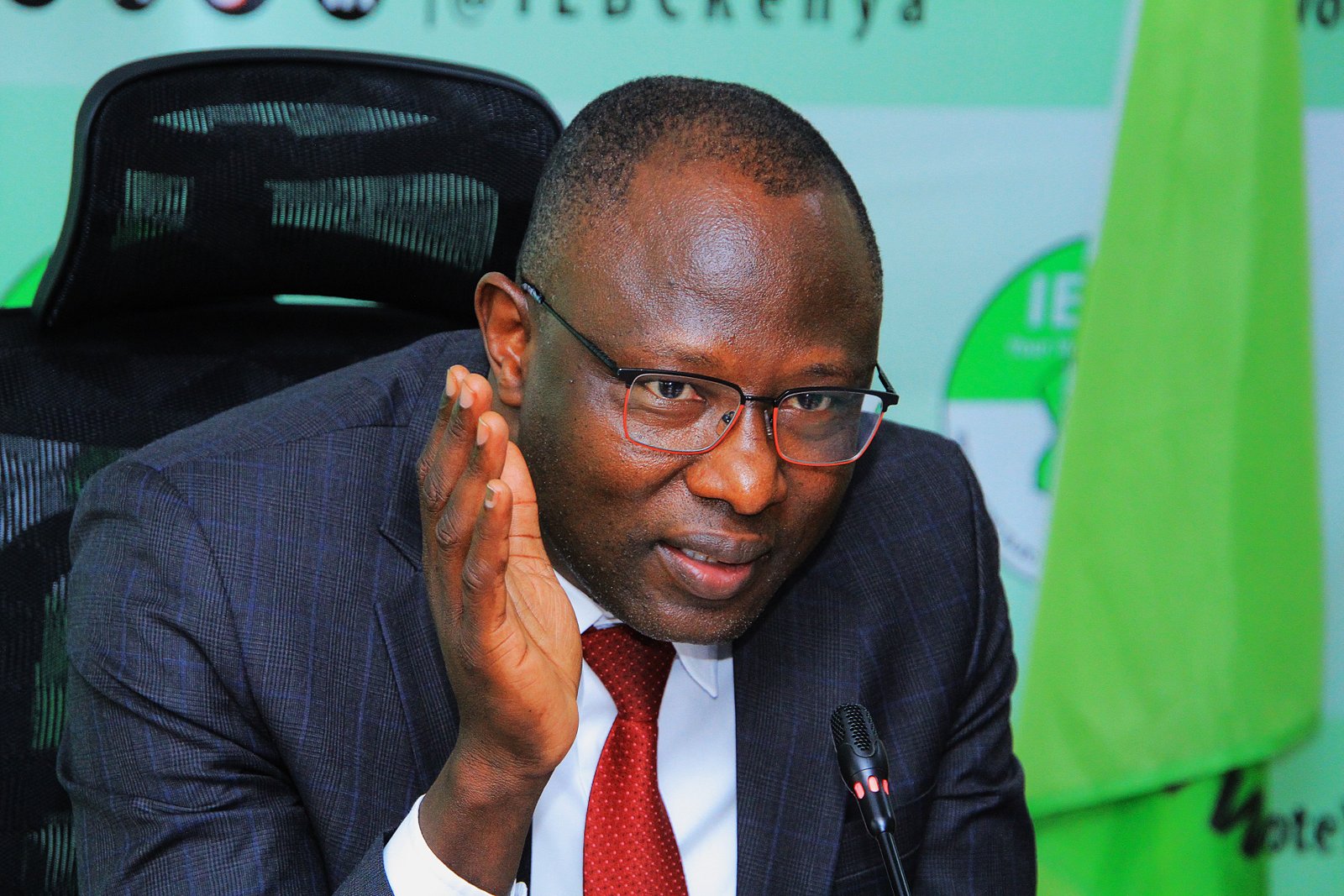 Erastus Edung Ethekon