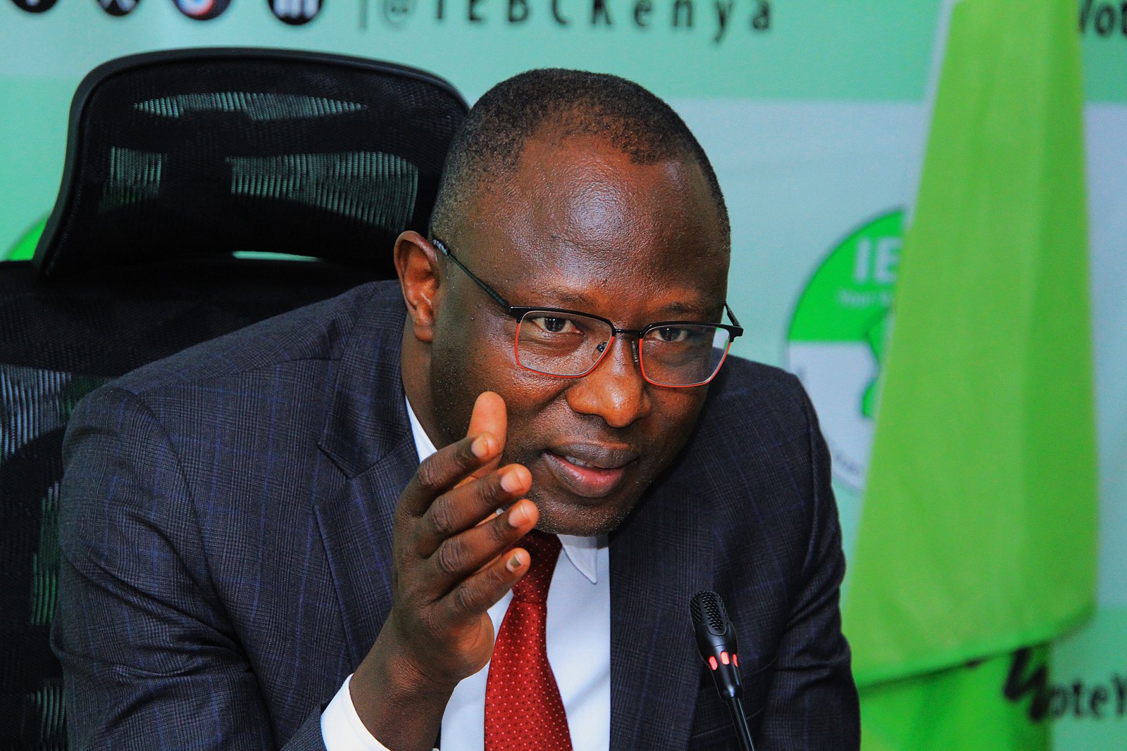 Erastus Edung Ethekon