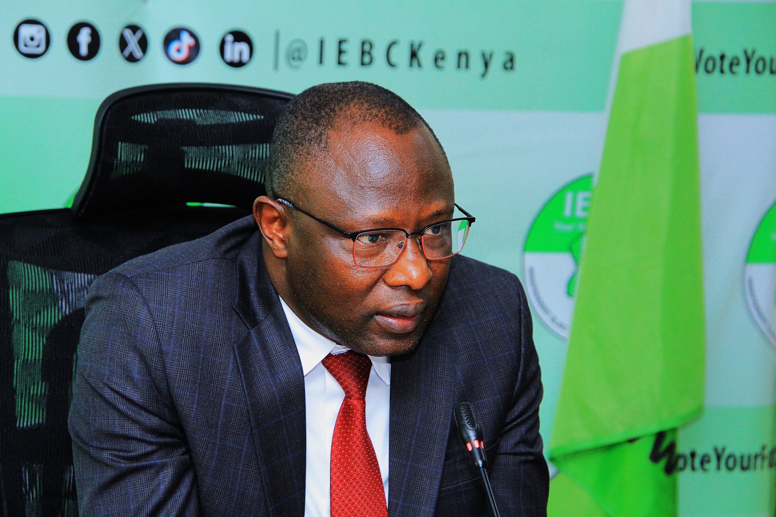 Erastus Edung Ethekon