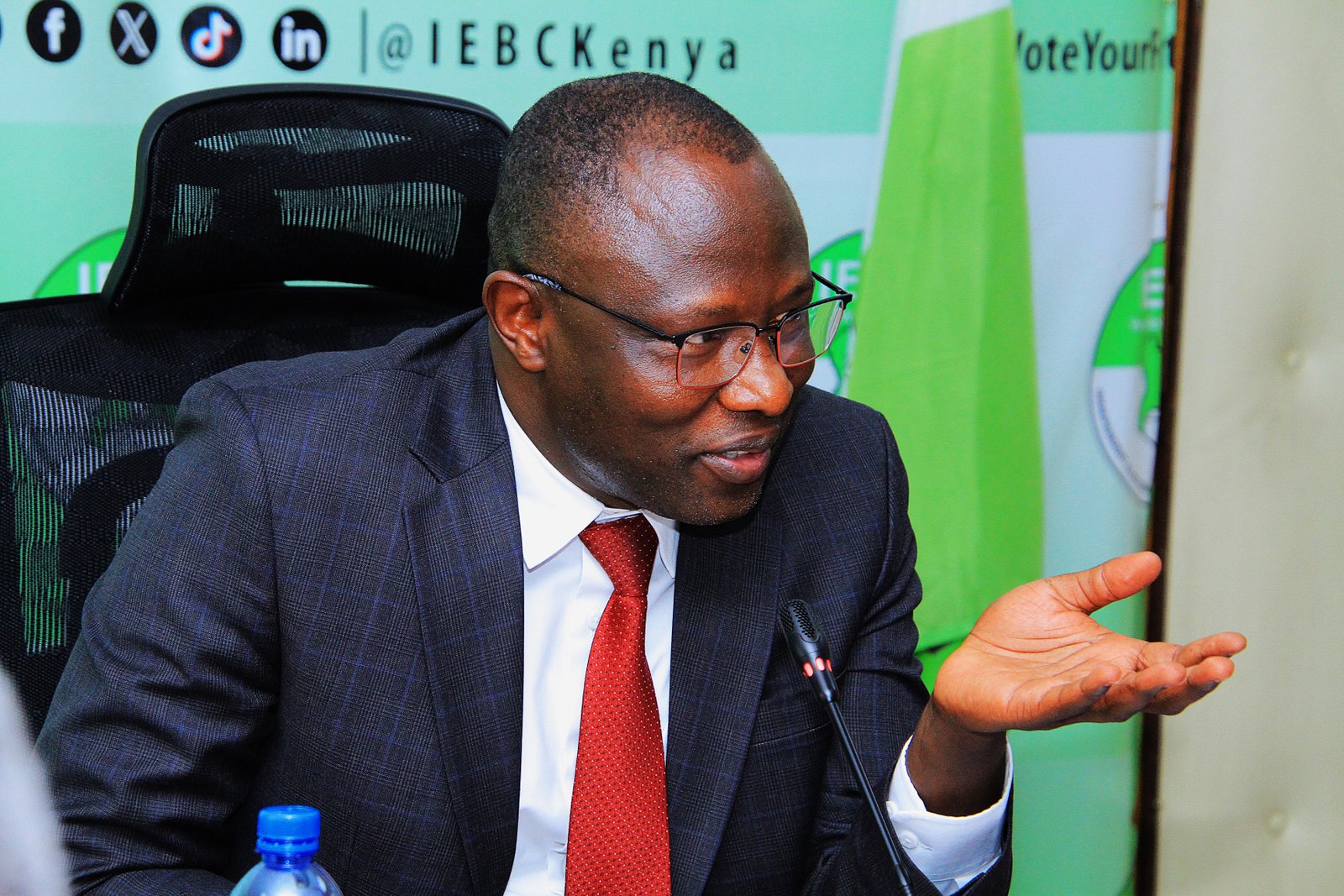 Erastus Edung Ethekon