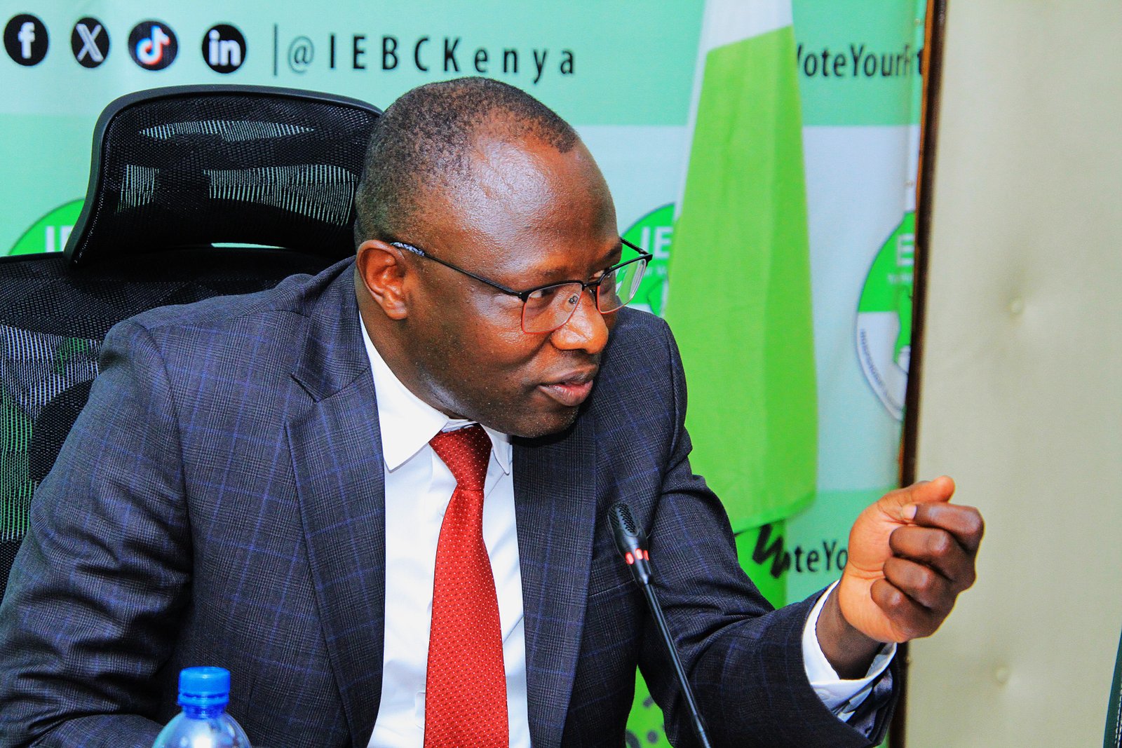 Erastus Edung Ethekon