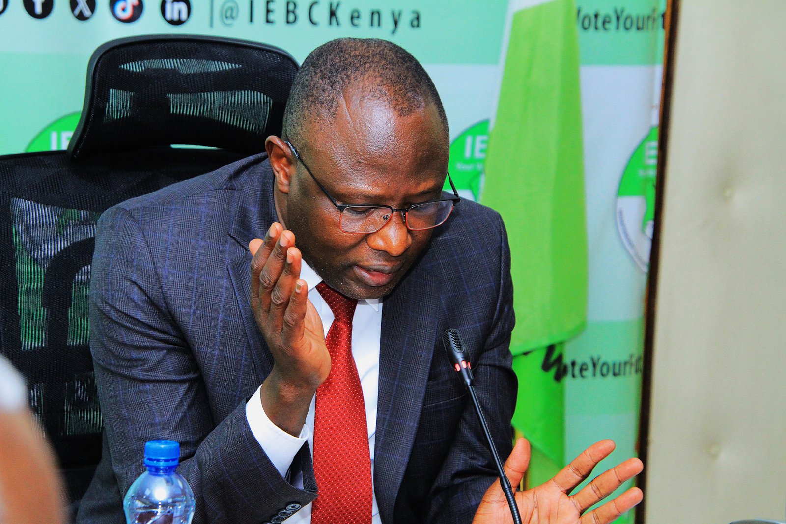 Erastus Edung Ethekon