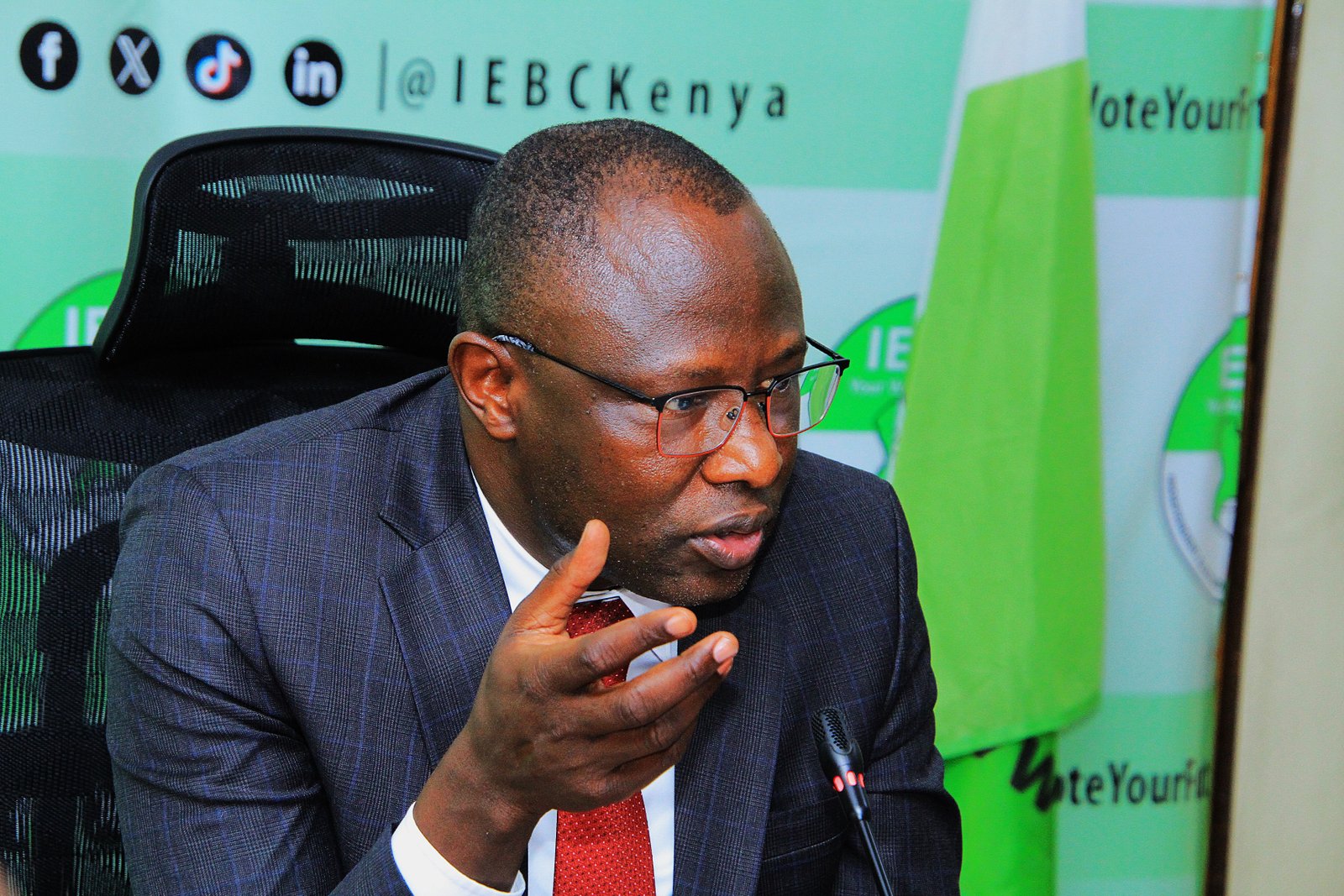 Erastus Edung Ethekon