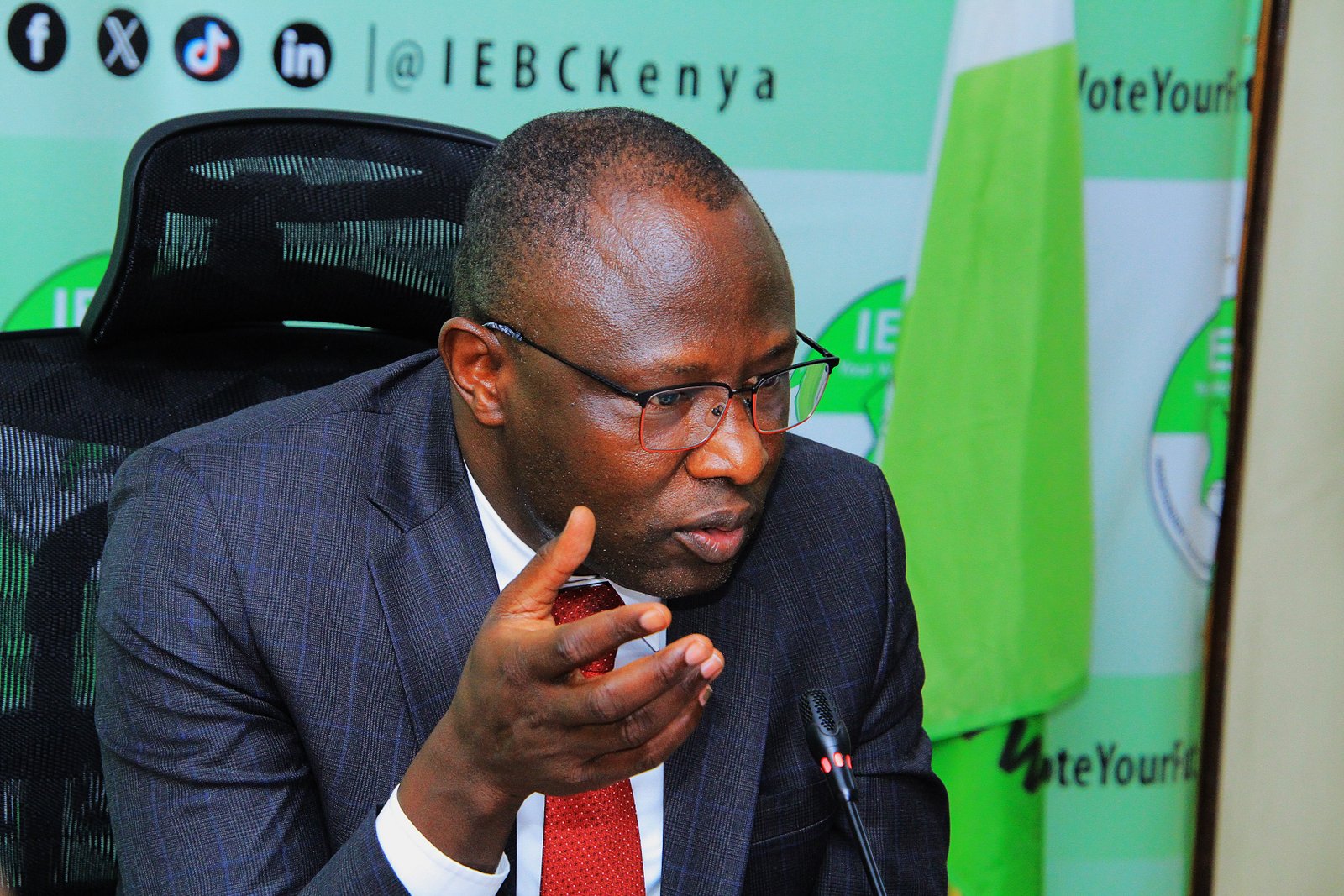 Erastus Edung Ethekon